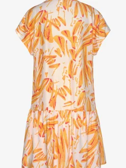 s.Oliver Robes<Robe chemisier robe tunique à encolure en v