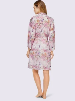 wäschepur Robes De Chambre<Robe de chambre satin