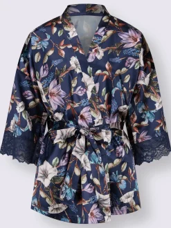 wäschepur Robes De Chambre<Robe de chambre satin