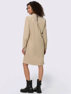 Linea Tesini Robes<Robe de loisirs qualité velours très douce