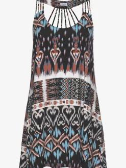 Buffalo Robes<Robe de plage coupe courte