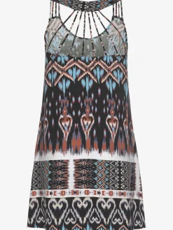 Buffalo Robes<Robe de plage coupe courte