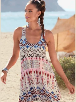 Buffalo Mode De Plage|Robes<Robe de plage coupe courte