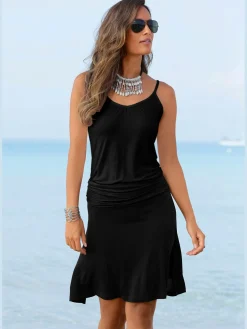 Beachtime Robes<Robe de plage décontractée