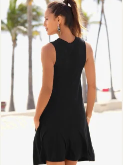 Beachtime Mode De Plage|Robes<Robe de plage encolure choker tendance