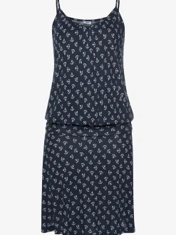 Beachtime Mode De Plage|Robes<Robe de plage encolure légèrement froncée