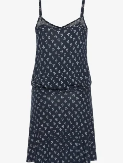 Beachtime Mode De Plage|Robes<Robe de plage encolure légèrement froncée