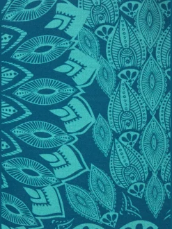 s.Oliver Mode De Plage|Robes<Robe de plage encolure ronde dégagée