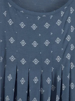 Beachtime Mode De Plage|Robes<Robe de plage imprimé graphique