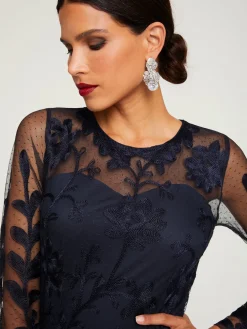 Ashley Brooke Tenues De Cérémonie|Robes<Robe de soirée coupe ajustée