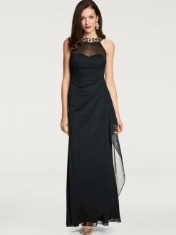 Ashley Brooke Tenues De Cérémonie|Robes<Robe de soirée élégant, empiècement tendance