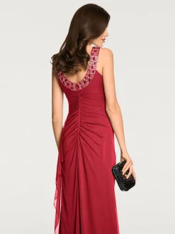 Ashley Brooke Tenues De Cérémonie|Robes<Robe de soirée élégant, empiècement tendance