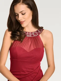 Ashley Brooke Tenues De Cérémonie|Robes<Robe de soirée élégant, empiècement tendance