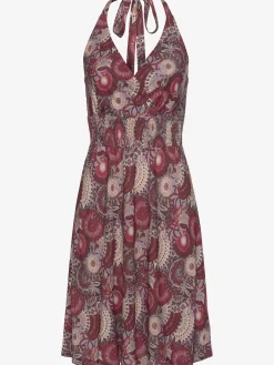 LASCANA Robes<Robe dos-nu col v chevauchant