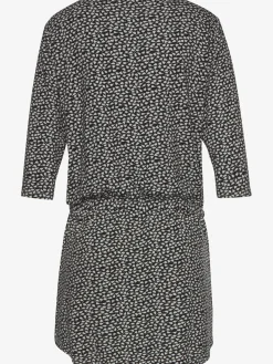 s.Oliver Robes<Robe d'été encolure avec glissière couleur or