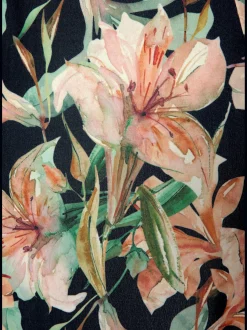 LASCANA Robes<Robe d'été encolure ronde