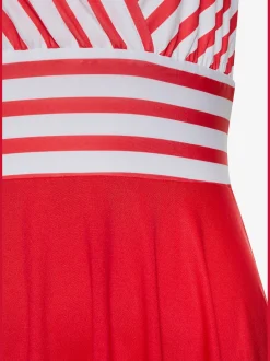 LASCANA Robes<Robe d'été haut effet cache-cœur