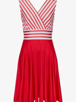 LASCANA Robes<Robe d'été haut effet cache-cœur