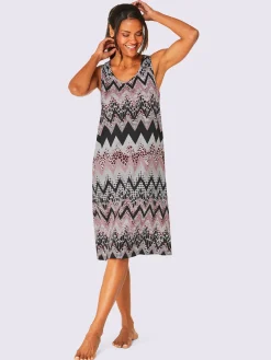 feel good Robes<Robe d'été jersey fin