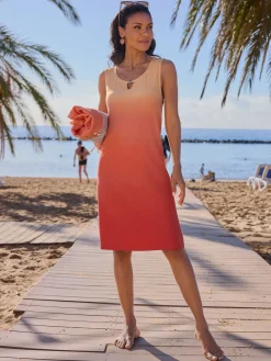 feel good Robes<Robe d'été jersey fin