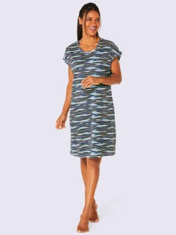 feel good Robes<Robe d'été jersey fin