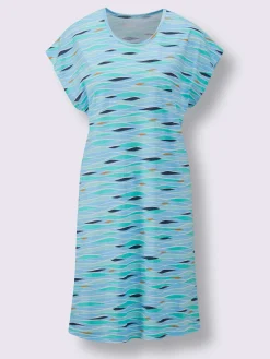 feel good Robes<Robe d'été jersey fin