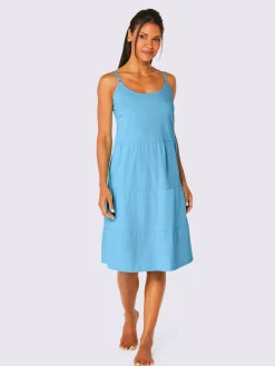 feel good Robes<Robe d'été jersey fin