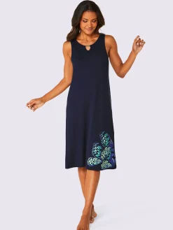 feel good Robes<Robe d'été jersey fin