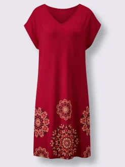 feel good Robes<Robe d'été jersey fin