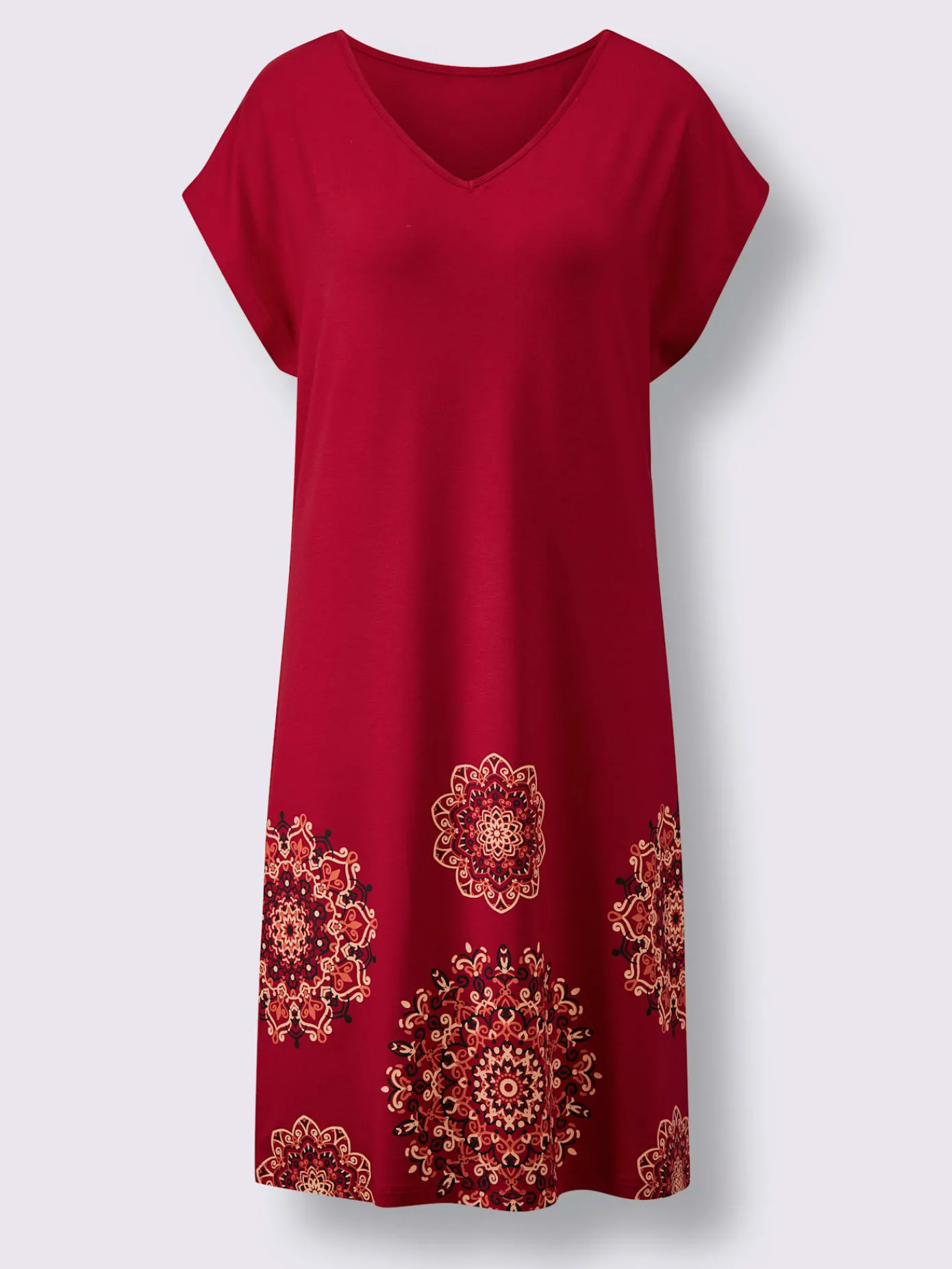 feel good Robes<Robe d'été jersey fin