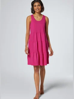 feel good Robes<Robe d'été jersey fin