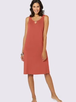 feel good Robes<Robe d'été jersey fin