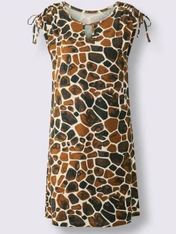 feel good Robes<Robe d'été jersey fin