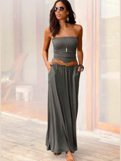 LASCANA Robes<Robe d'été longue