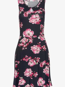 Beachtime Robes<Robe d'été petite encolure goutte d'eau