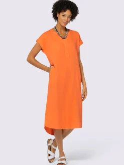 Collection L Robes<Robe d'été pur coton