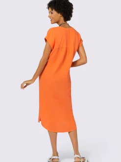 Collection L Robes<Robe d'été pur coton