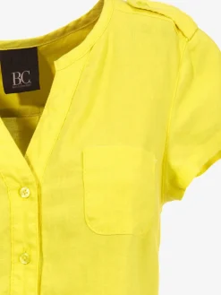 Linea Tesini Robes<Robe d'été pur lin