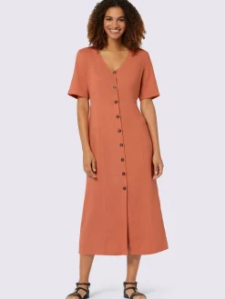 Collection L Robes<Robe d'été qualité tissée