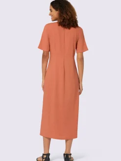 Collection L Robes<Robe d'été qualité tissée