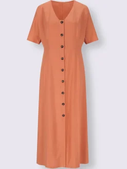 Collection L Robes<Robe d'été qualité tissée