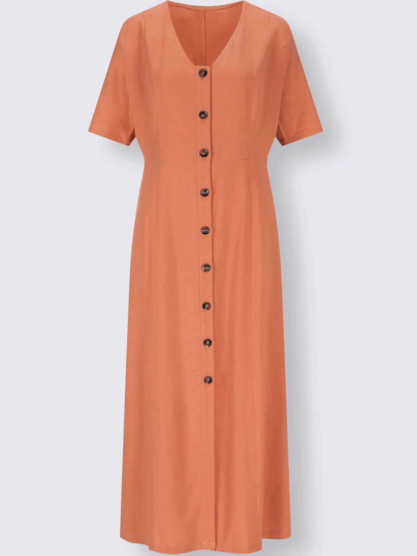 Collection L Robes<Robe d'été qualité tissée