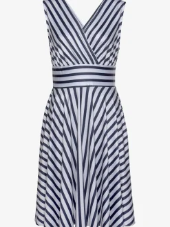 LASCANA Robes<Robe d'été robe portefeuille courte à col v