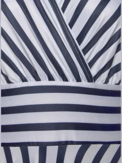 LASCANA Robes<Robe d'été robe portefeuille courte à col v