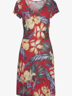 LASCANA Robes<Robe d'été robe t-shirt cintrée