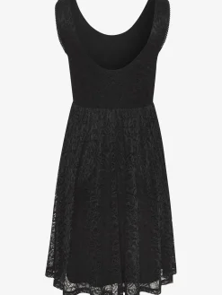 LASCANA Robes<Robe en dentelle encolure ronde profonde et larges bretelles