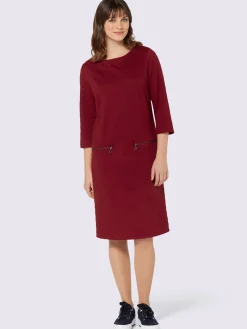 Robes<Robe en jersey