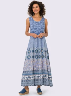 Linea Tesini Robes<Robe en jersey