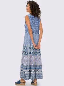 Linea Tesini Robes<Robe en jersey