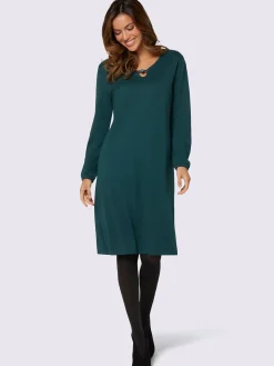 Fair Lady Robes<Robe en jersey